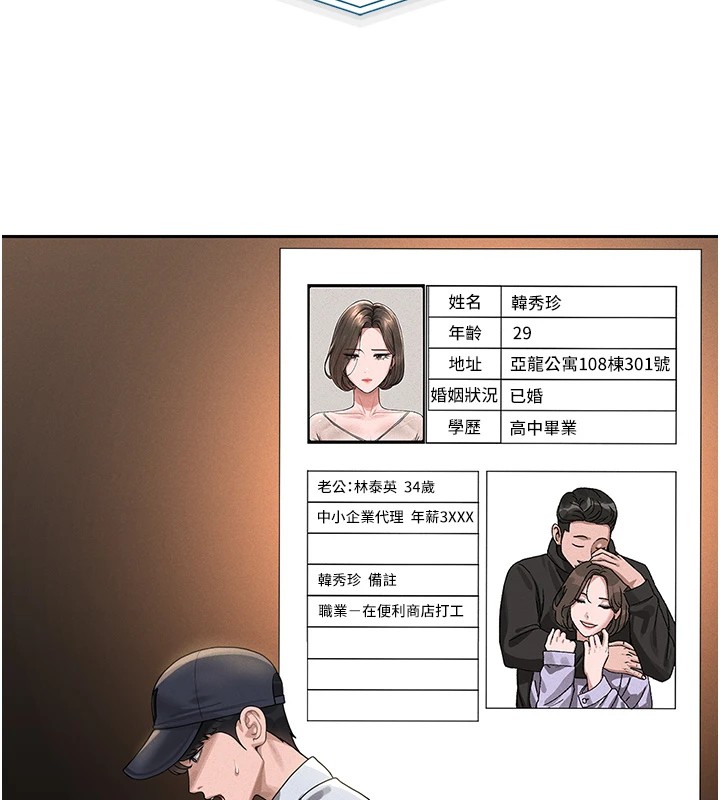 猎艷管理员第1話-管理員的第一個任務