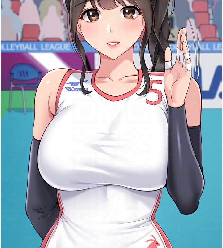 Setup!排球少女第62話-是時候該離開了