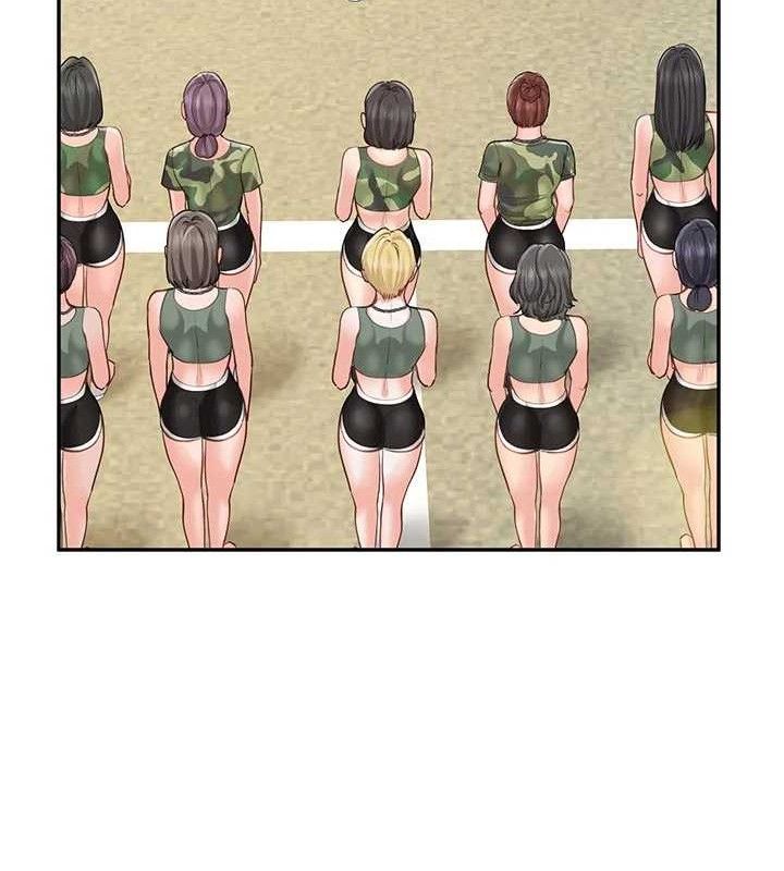 报告女班长:一根突起第18話-女兵大膽示愛♥