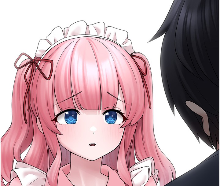 垃圾堆捡到宠物系萌妹第10話-上來和我一起睡