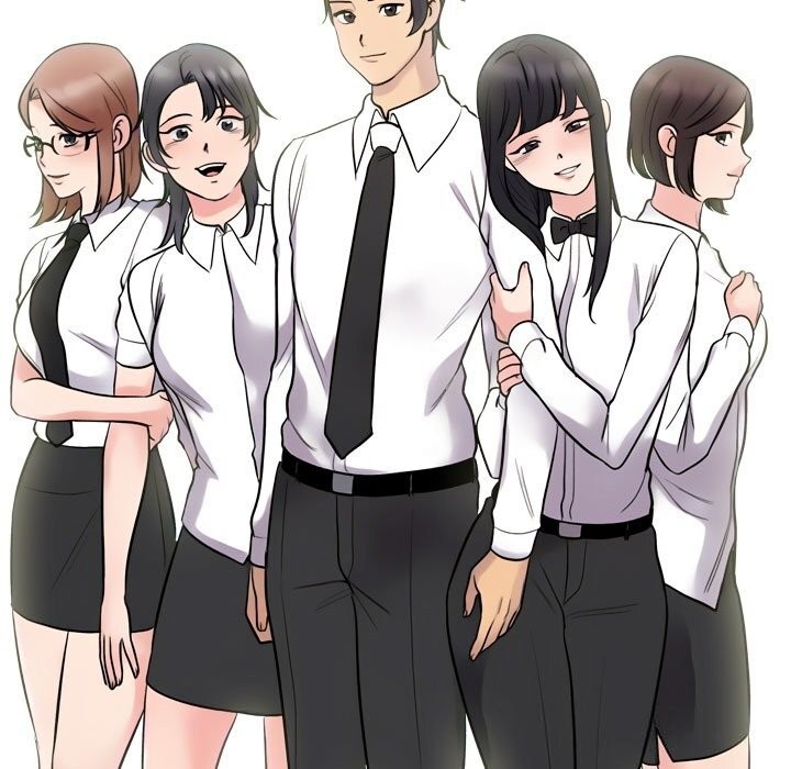 同事换换爱第232話