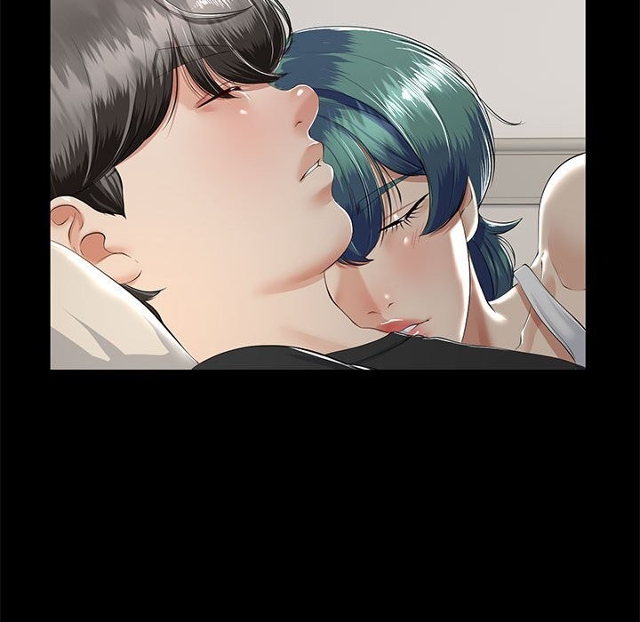 与初恋的以外同居第32話