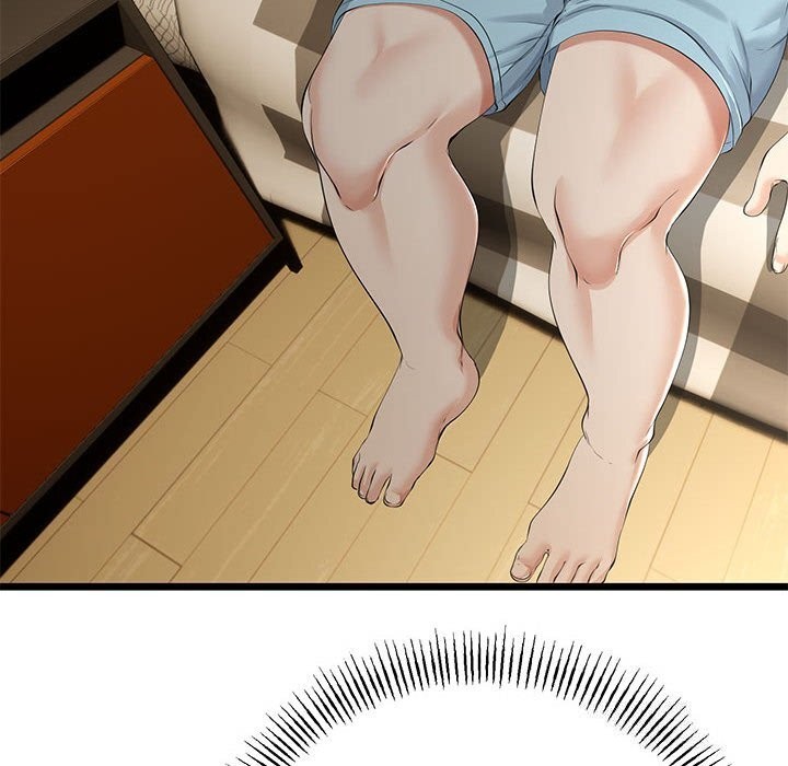 与初恋的以外同居第32話