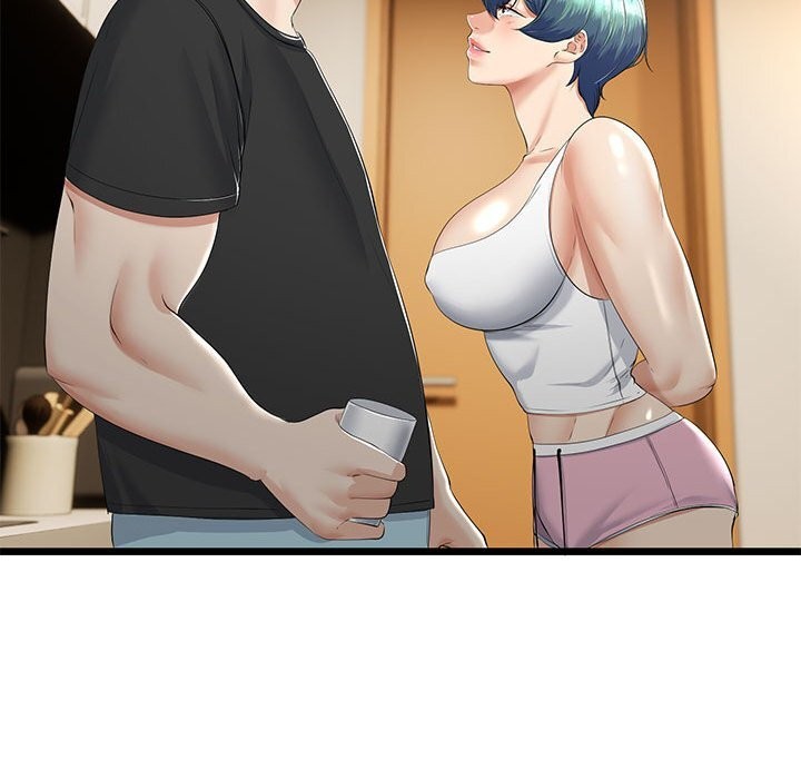 与初恋的以外同居第32話