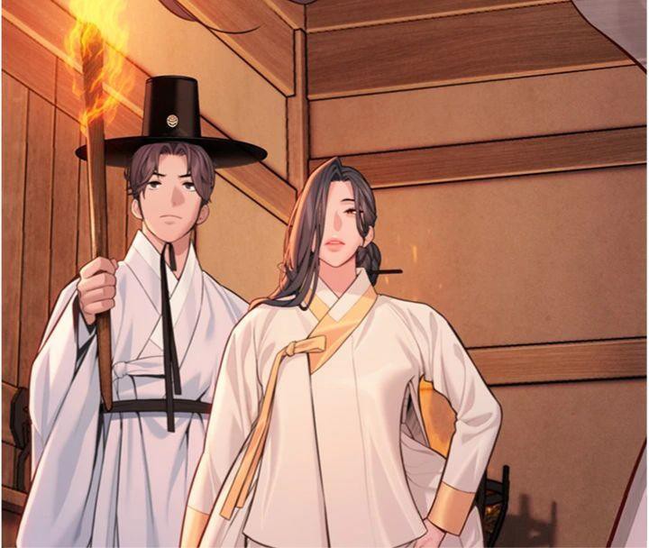 命运:贞洁慾女第55話-刑場遇故人裸身相迎