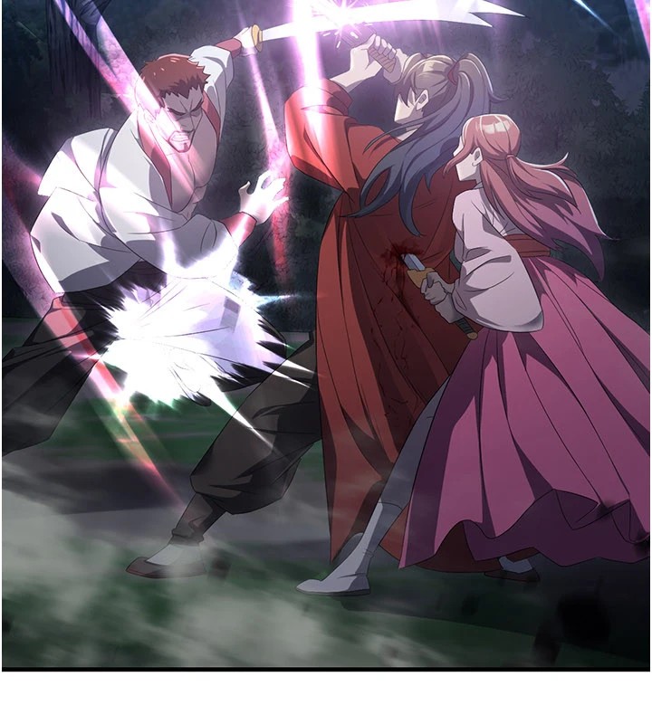 炼慾:色魔再临第1话-武林高手变成春画家