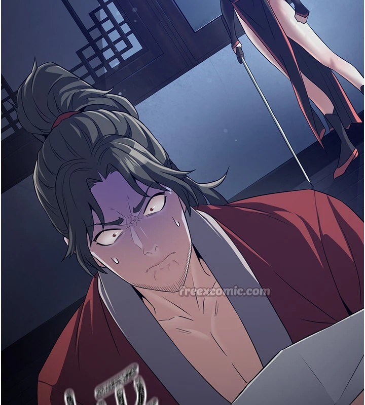 炼慾:色魔再临第1话-武林高手变成春画家