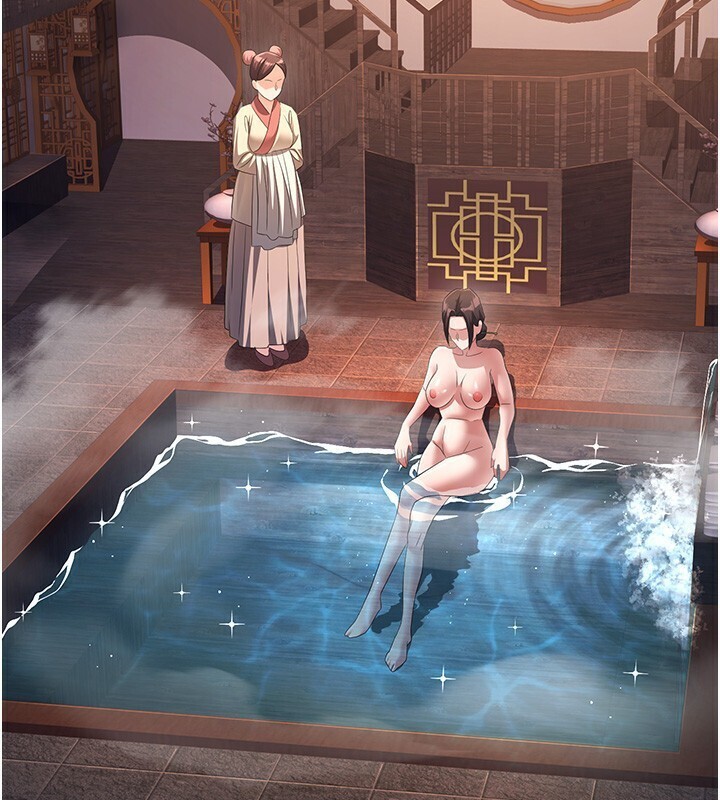 炼慾:色魔再临第8話-伸縮自如的老二神功