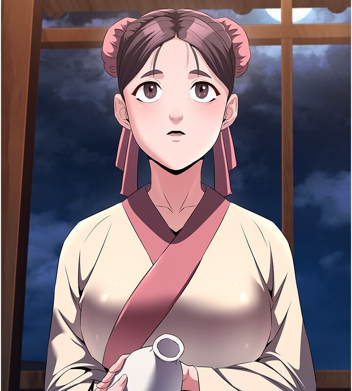 炼慾:色魔再临第8話-伸縮自如的老二神功