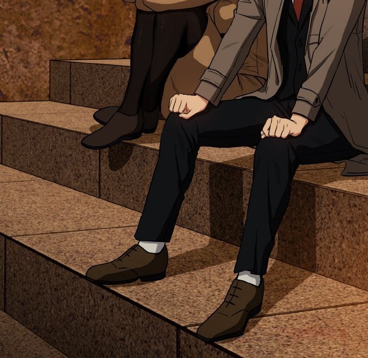 下班后的例行恋爱第73話