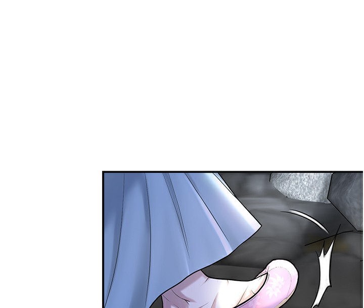 花容湿色:取花点第70話-對小姐使用取花點