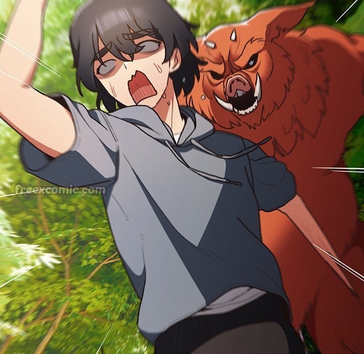 男人稀缺的異世界第1話