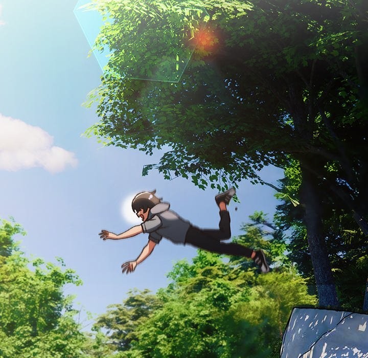 男人稀缺的異世界第1話