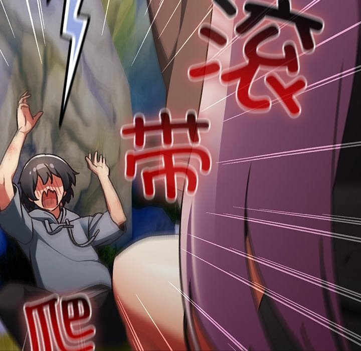 男人稀缺的異世界第1話