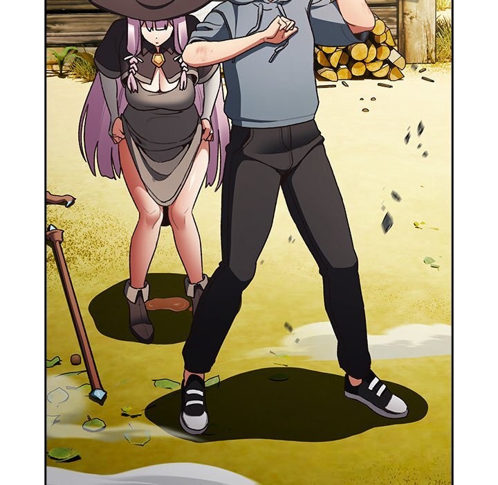 男人稀缺的異世界第1話