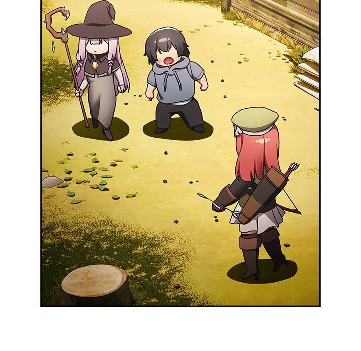 男人稀缺的異世界第1話