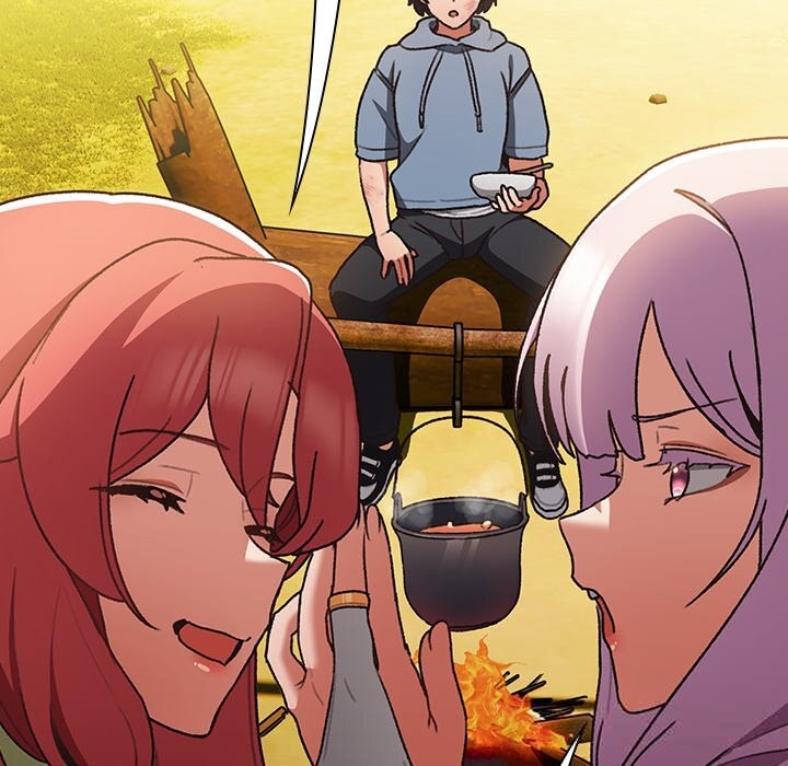 男人稀缺的異世界第1話