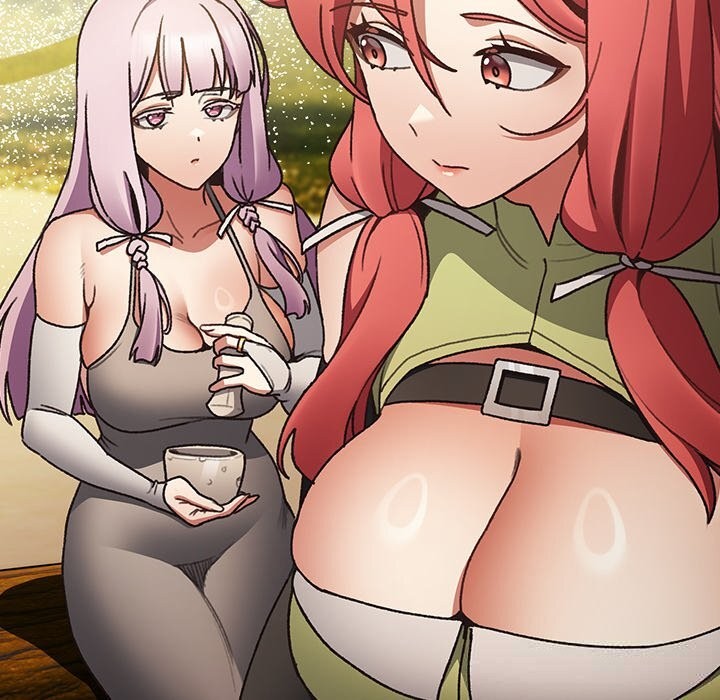 男人稀缺的異世界第1話