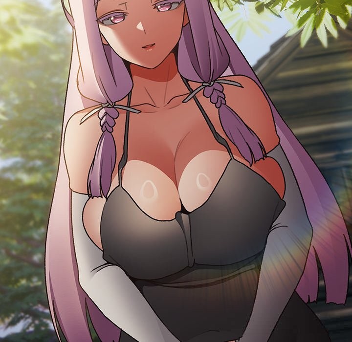 男人稀缺的異世界第1話