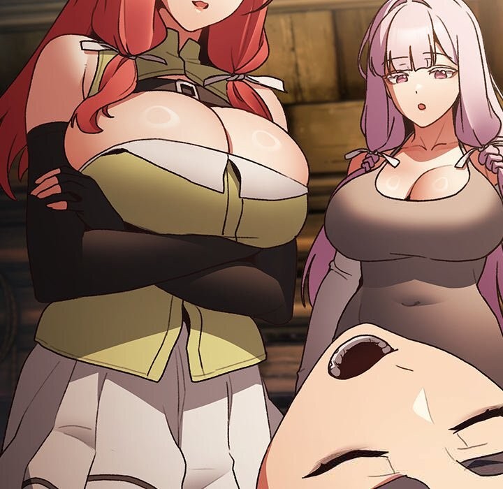 男人稀缺的異世界第1話