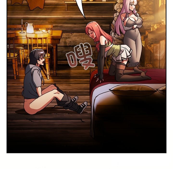 男人稀缺的異世界第2話