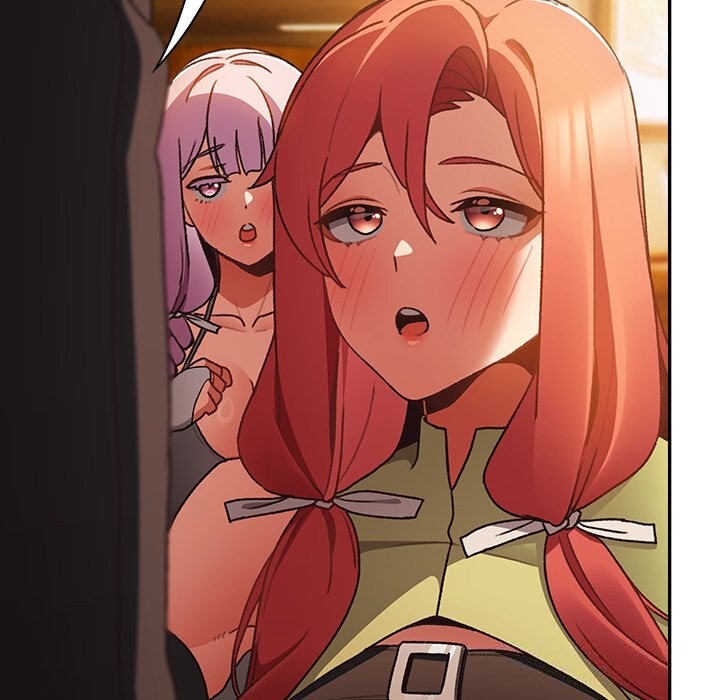 男人稀缺的異世界第2話