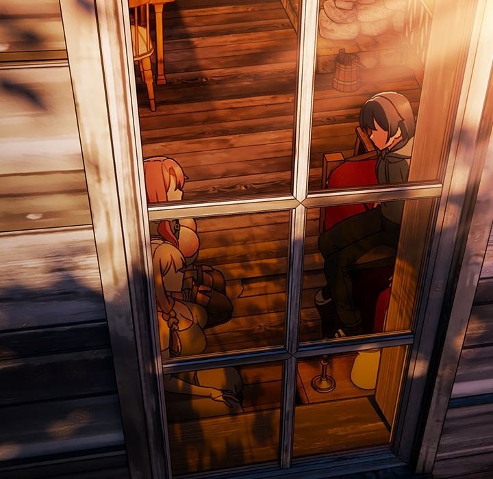 男人稀缺的異世界第2話