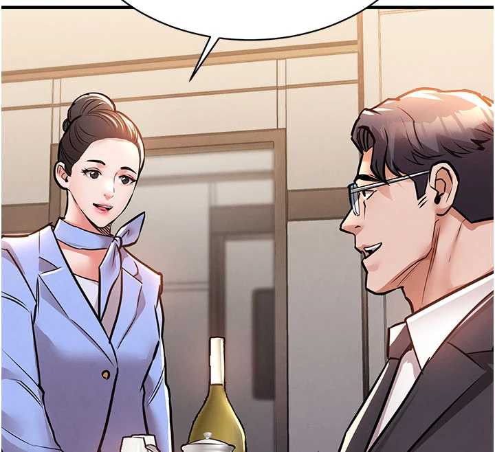 衣锦还乡第14話-在飛機上鬆一下