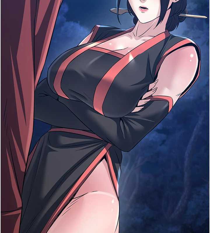 煉慾:色魔再臨第10話-魔教鮑鮑就是不一樣