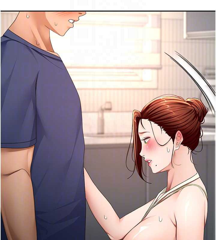 顶加套房的春天第37話-那裡很髒,不要舔…
