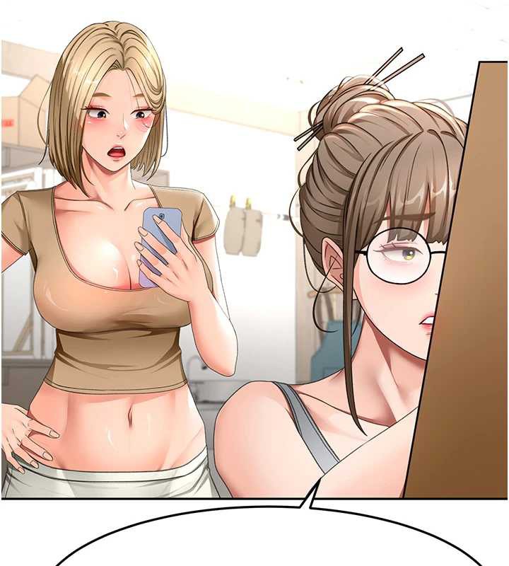 顶加套房的春天第37話-那裡很髒,不要舔…