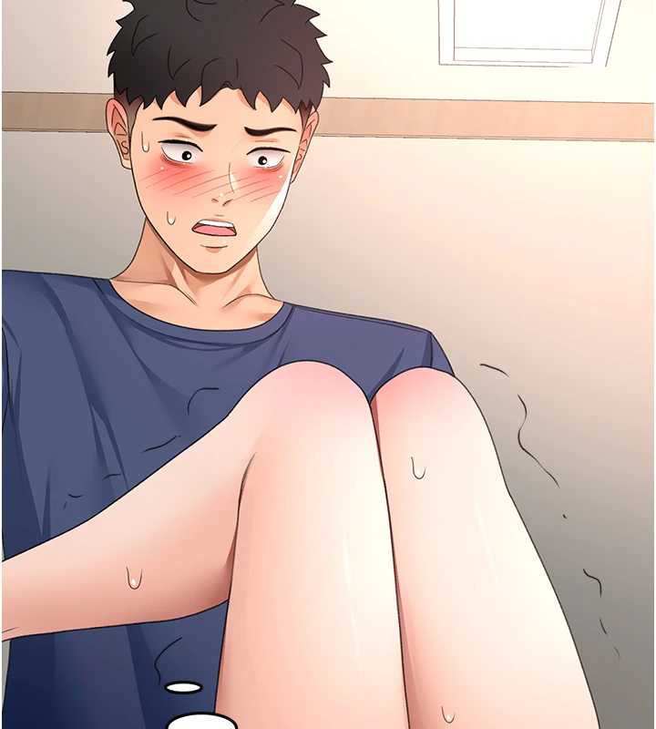 顶加套房的春天第37話-那裡很髒,不要舔…