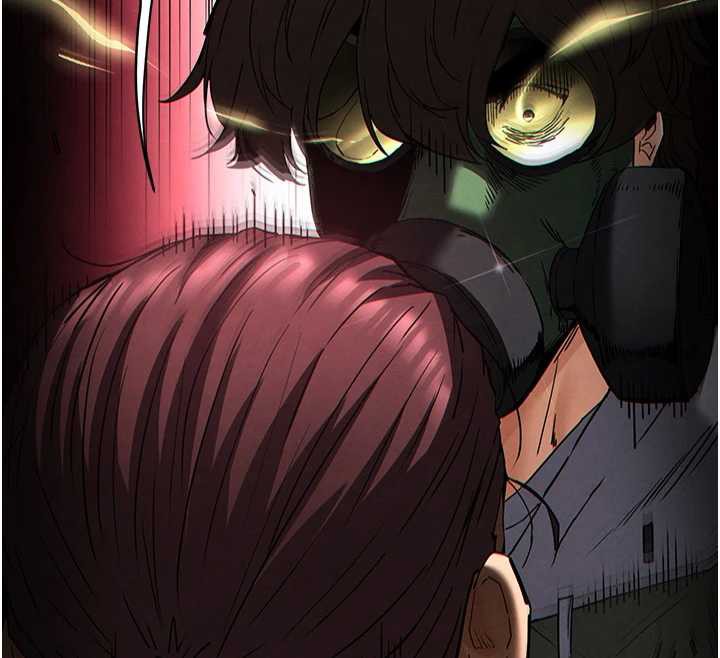 末日鵰堡第47話-這可是活生生移植的眼睛