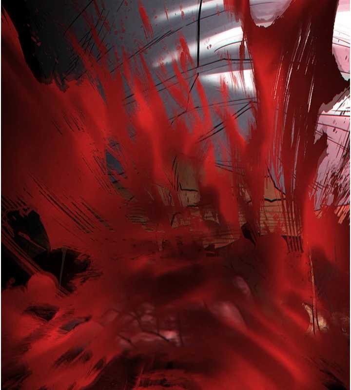 末日鵰堡第47話-這可是活生生移植的眼睛