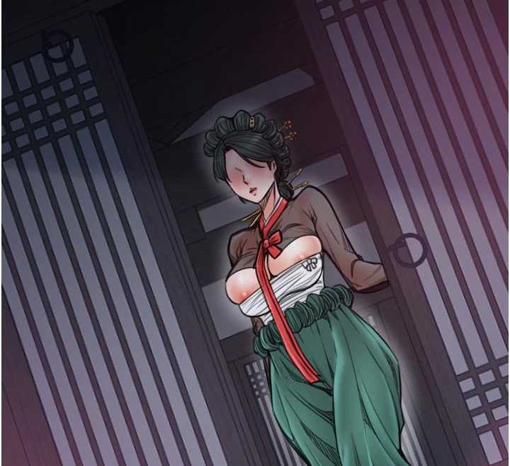 最强家丁第56話-想離開，先過我這關