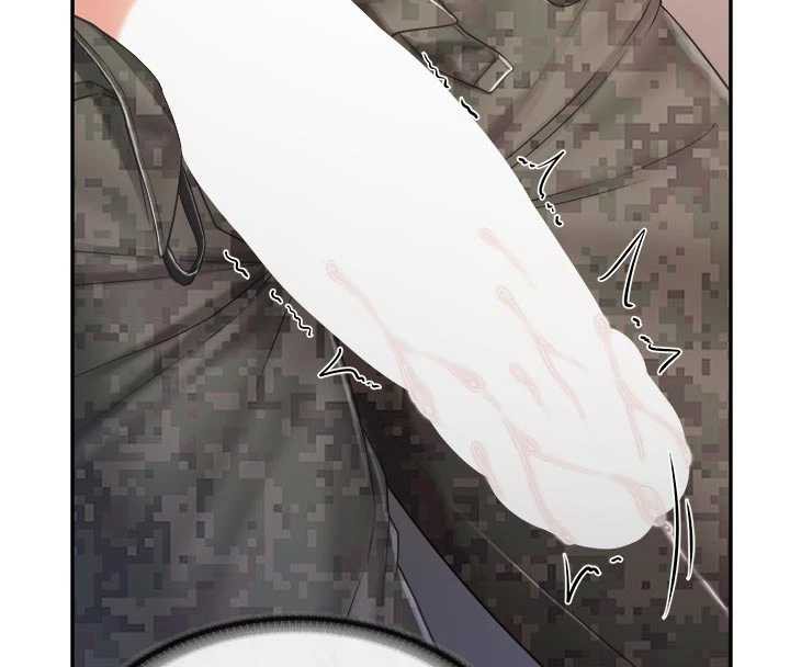 报告女班长:一根突起第22話-刺激的軍中做愛