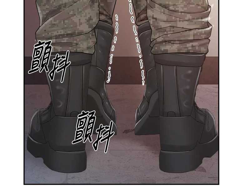 报告女班长:一根突起第22話-刺激的軍中做愛