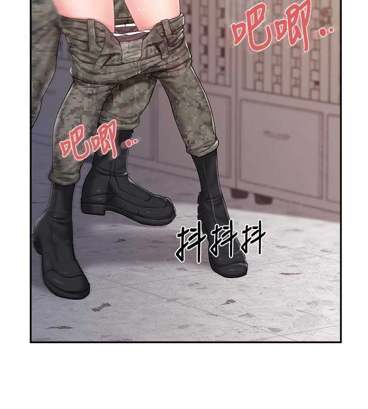 报告女班长:一根突起第22話-刺激的軍中做愛