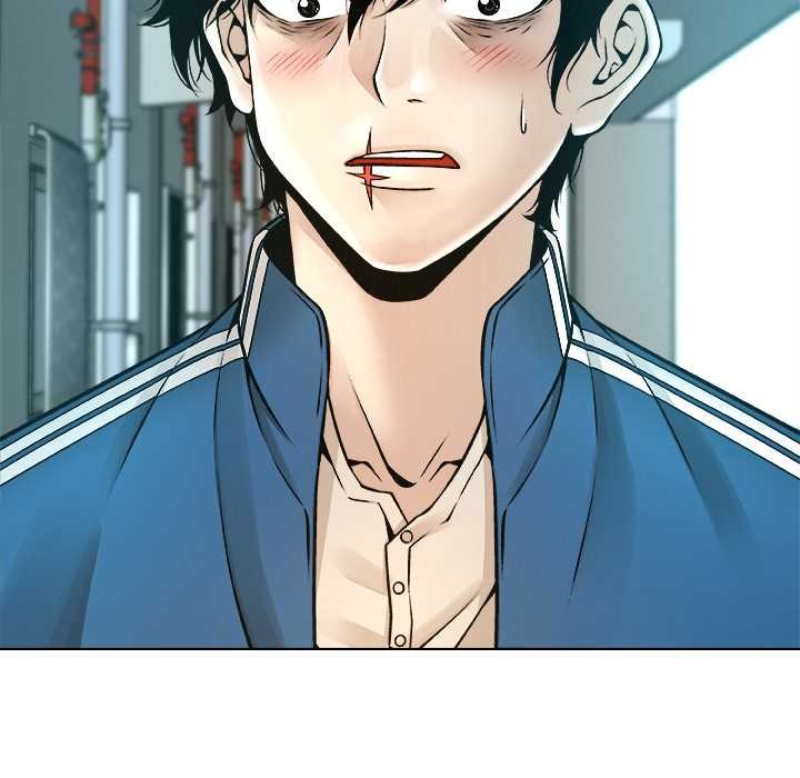 被幸运诅咒的人第11話