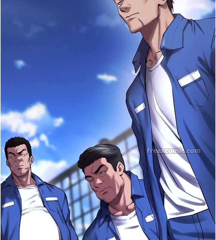 狱火重生第37話-你可以射進我的體內