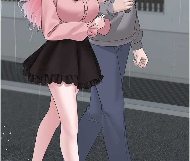 垃圾堆撿到寵物系萌妹第18話-小穴已經濕透了♥