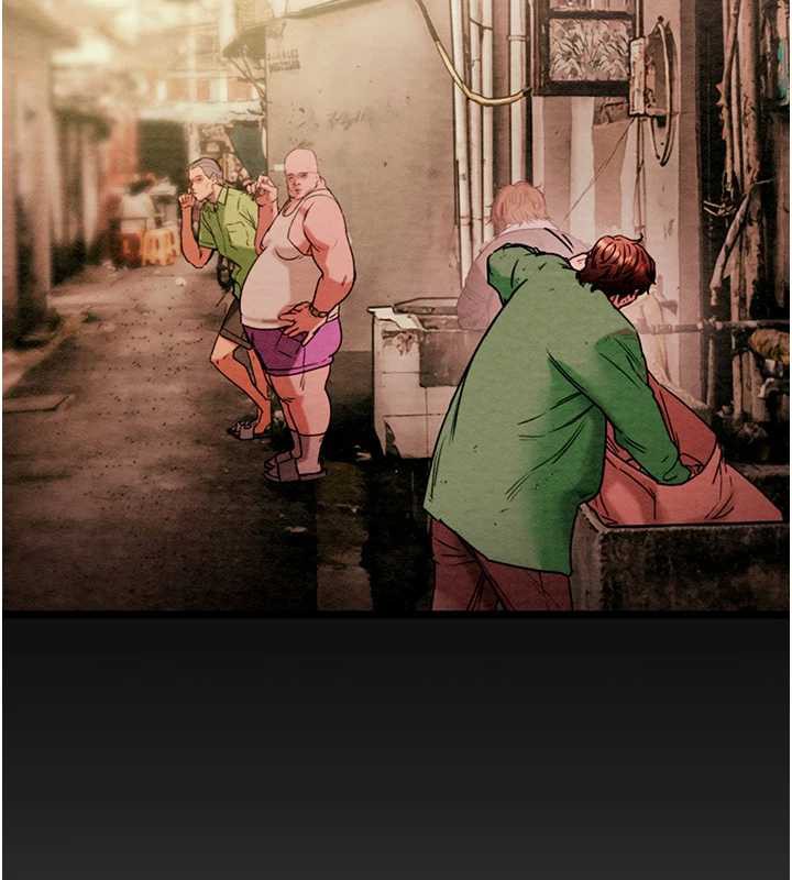 掠奪行動第75話-我是全世界最屌的