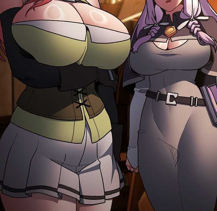 男人稀缺的異世界第5話