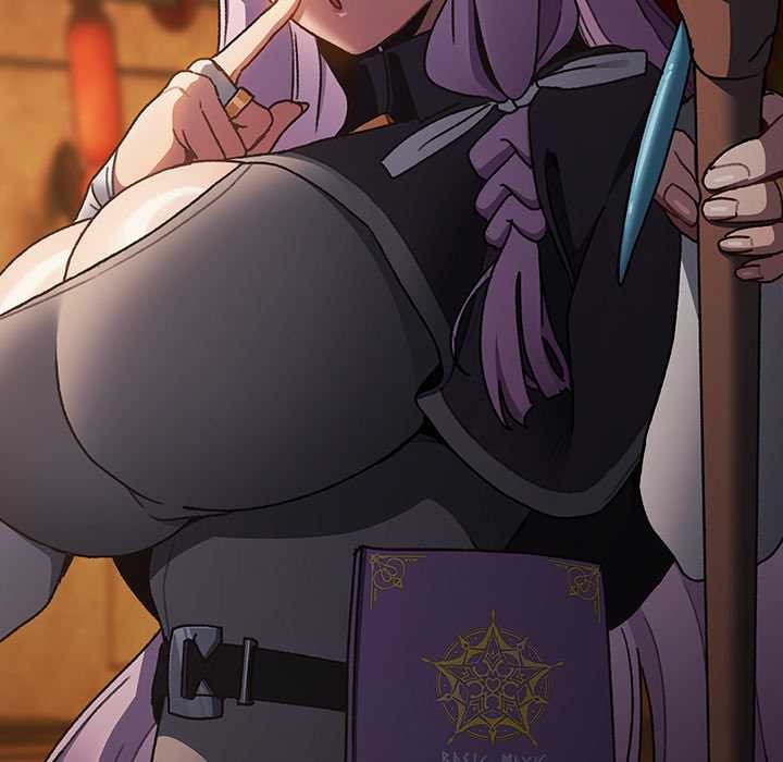 男人稀缺的異世界第5話