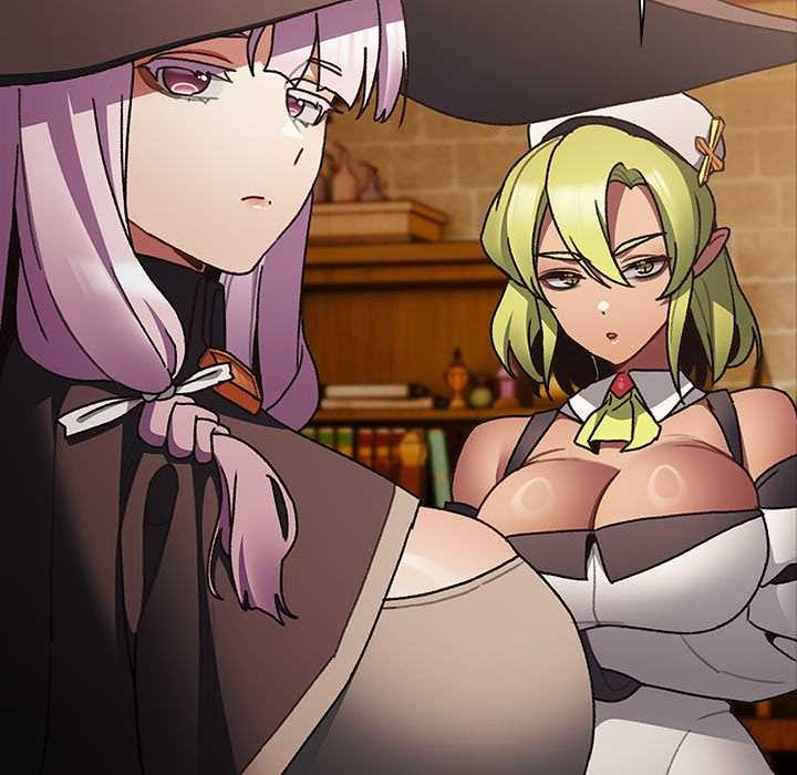 男人稀缺的異世界第5話