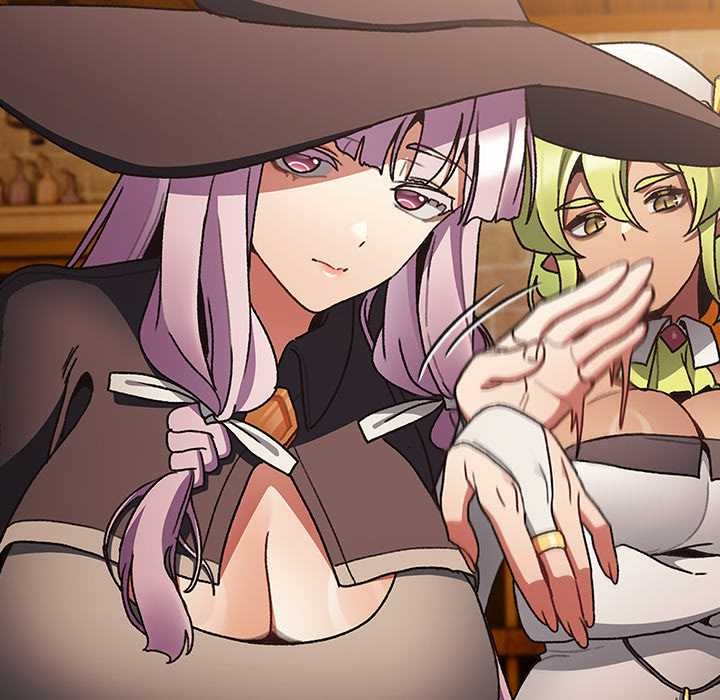 男人稀缺的異世界第5話