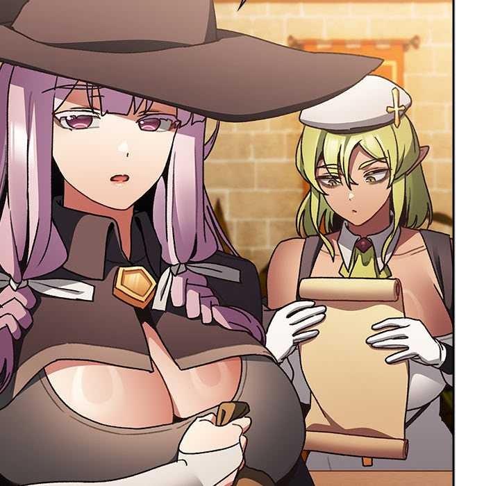 男人稀缺的異世界第5話