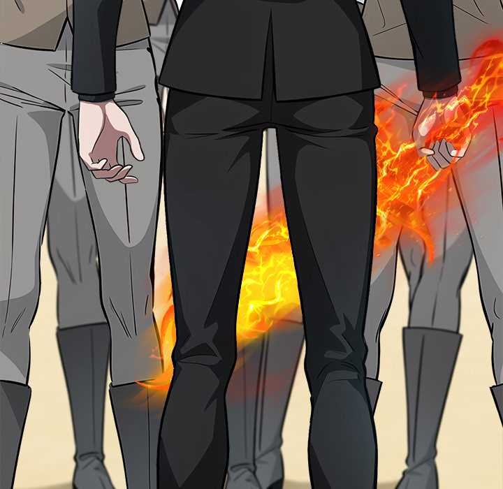 異世界騎士團長第38話