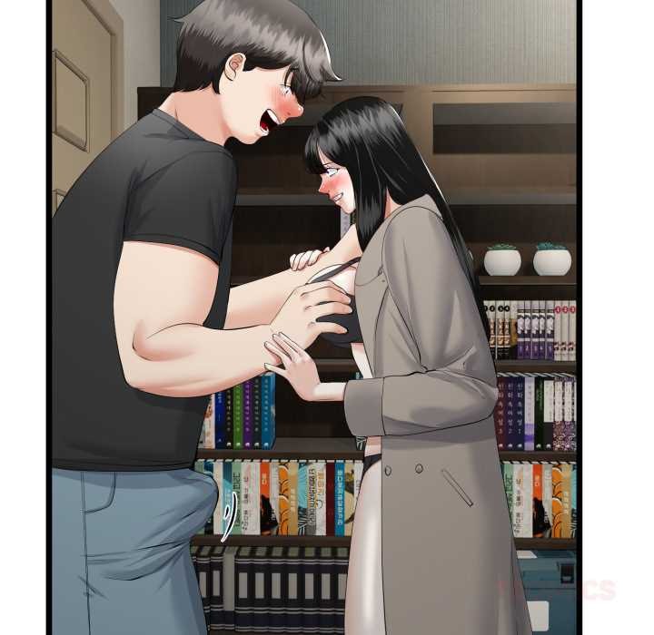 与初恋的以外同居第36話