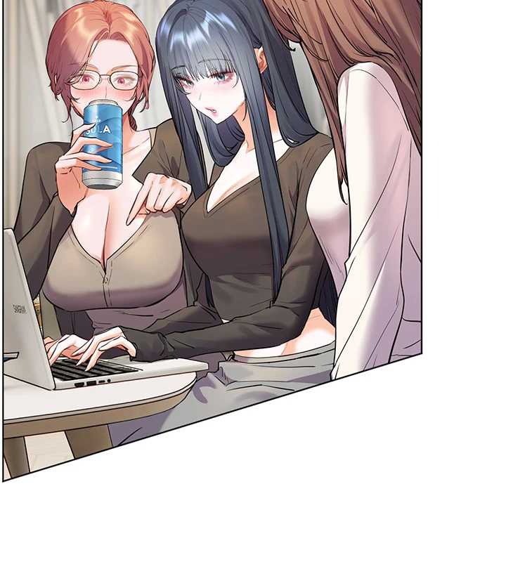 老师的亲密指导第69話-砲友初次「深度」討論